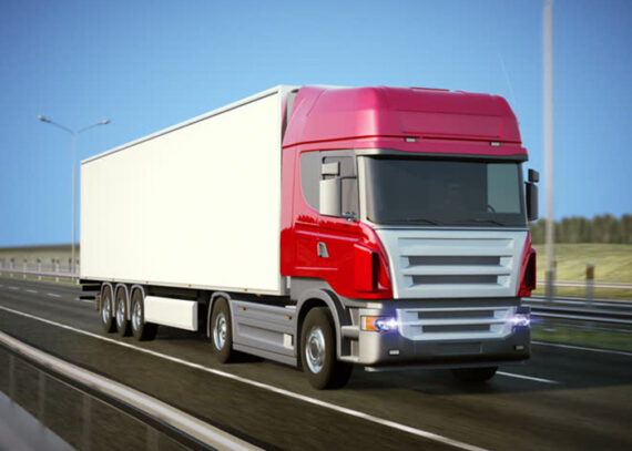 Shipping with the latest vehicles